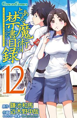 ���ある魔術の禁書目録 (Toaru Majutsu no Index) #12