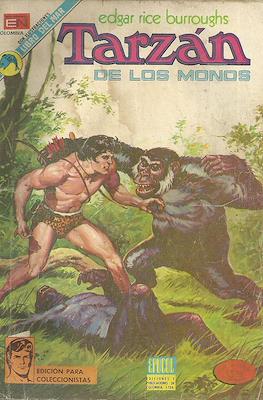 Tarzán de los monos (Grapa) #50