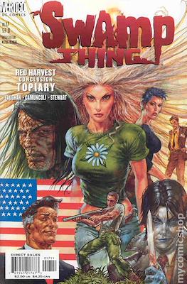 Swamp Thing Vol. 3 (2000-2001) #17