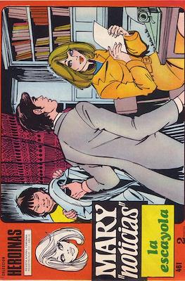 Mary "Noticias" / Heroínas (1962-1971) #461