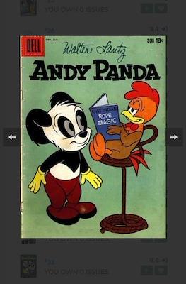 Andy Panda (1953-1962) #48