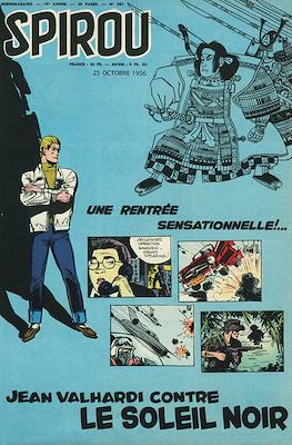 Le journal de Spirou #967