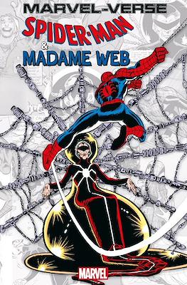 Marvel-Verse Spider-Man & Madame Web