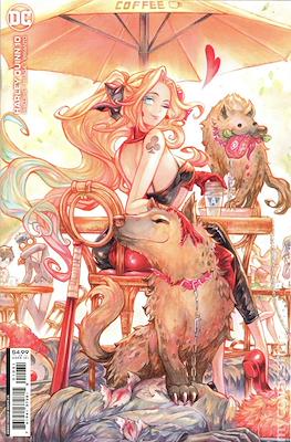 Harley Quinn Vol. 4 (2021-Variant Covers) #10.1