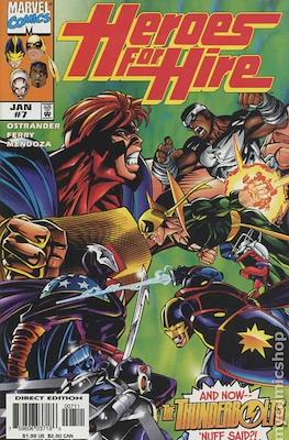Heroes for Hire Vol. 1 (1997-1999) #7