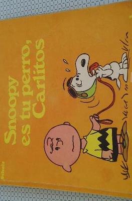 Carlitos, Snoopy y sus amigos #3