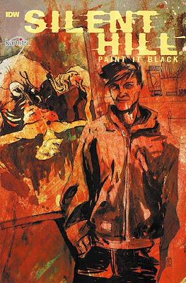 Silent Hill: Paint It Black (Portada variante)