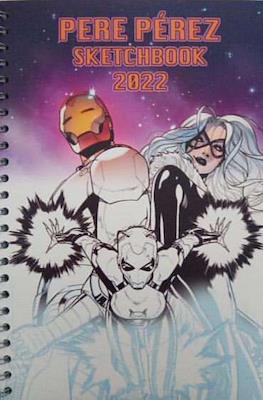 Pere Pérez Sketchbook 2022