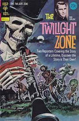 The Twilight Zone (Comic Book) #53