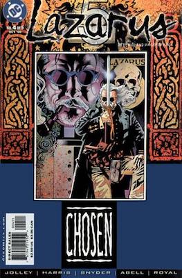 Lazarus Five #4