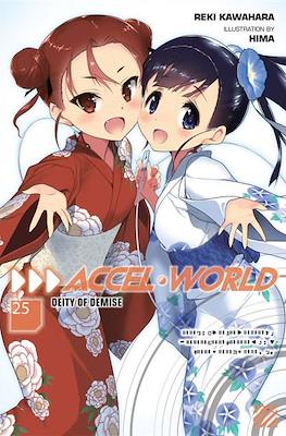 Accel World (Softcover) #25