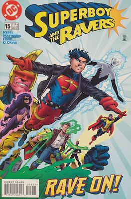 Superboy and The Ravers #15