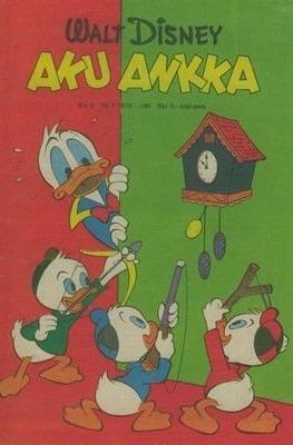 Aku Ankka (1970) (Finlandés) #2