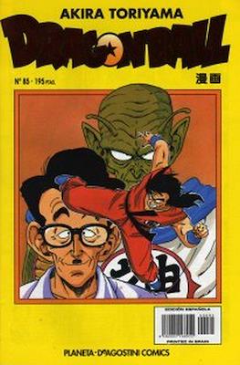 Dragon Ball - Serie Amarilla #85