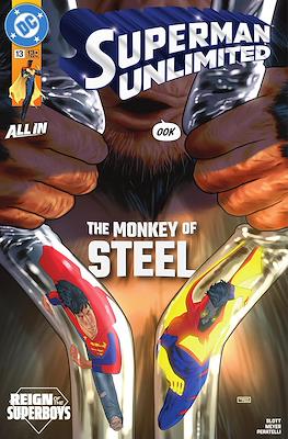 Superman Unlimited (2025-) #13