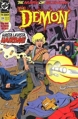 The Demon Vol. 3 (1990-1995) (Comic Book) #24