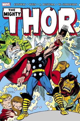 The Mighty Thor Omnibus (2010-) #5