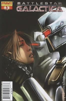 Battlestar Galactica (2006-2007) (Comic Book 24 pp) #5
