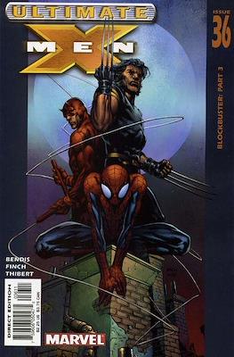 Ultimate X-Men (Comic book) #36