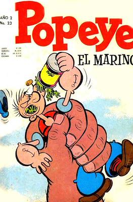 Popeye #23