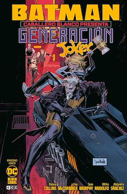 Batman: Caballero Blanco presenta - Generación Joker (Grapa 32 pp) #5