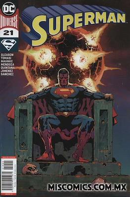 Superman (2017-...) #21