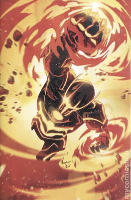 Rogue Sun (Variant Cover) #8