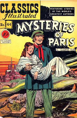 Classic Comics / Classics Illustrated #44
