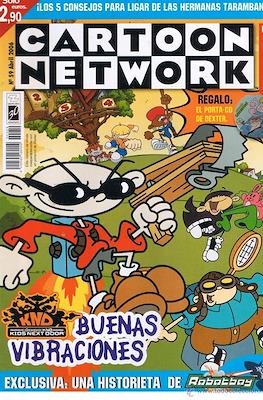 Cartoon Network Magazine #59