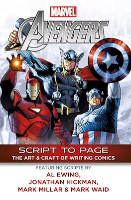 Script to Page: The Art and Craft of Writing Comics #2