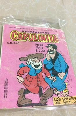 Aventuras de Capulinita #825