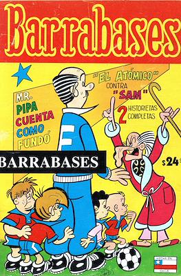 Barrabases. Tercera época (Grapa. 1975-1980) #4