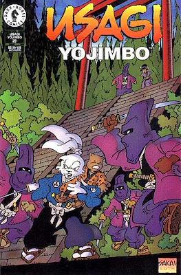 Usagi Yojimbo Vol. 3 #29