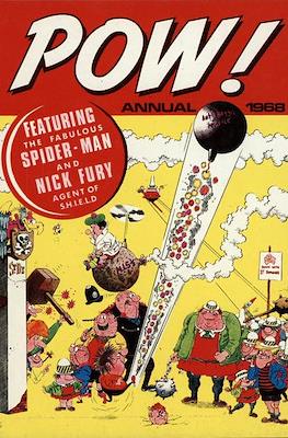 Pow! Annual