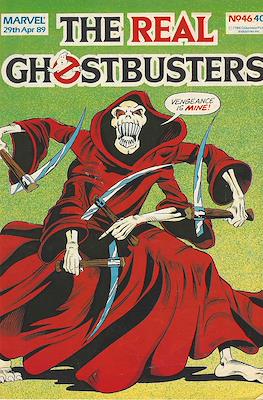 The Real Ghostbusters #46