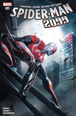 Spider-Man 2099 Vol. 3 (2015-2017) #3