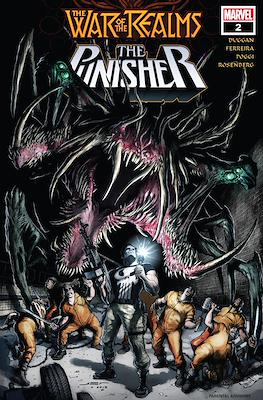 The War of the Realms: The Punisher #2