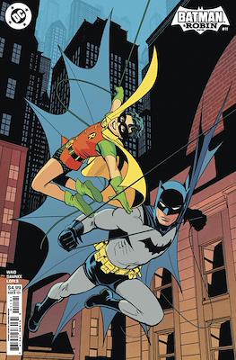Batman and Robin: Year One (2024-Variant Covers) #11