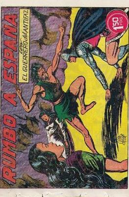 El Guerrero del Antifaz (1943) #124