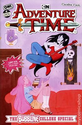 Adventure Time: The Bubbline College Special (2025- Variant Cover) (Comic Book 56 pp) #1.5