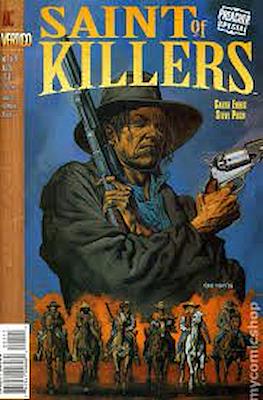 Preacher: Saint of Killers #1
