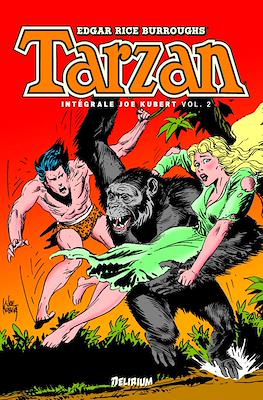 Tarzan. Intégrale Joe Kubert #2