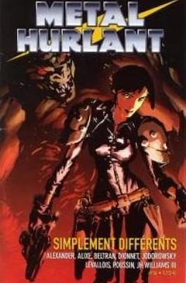 Metal Hurlant #136