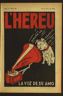 L'Hereu (1913-1914) #34