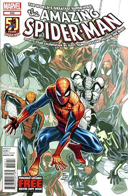 The Amazing Spider-Man Vol. 2 (1998-2013) (Comic-Book) #692