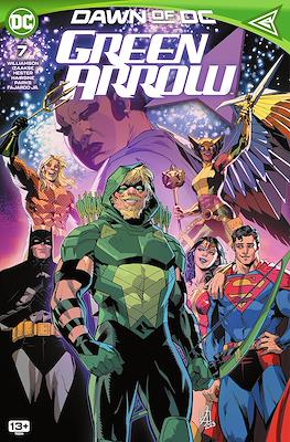 Green Arrow Vol. 7 (2023-2025) #7