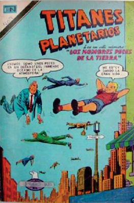 Titanes Planetarios #403