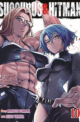 Succubus & Hitman #10