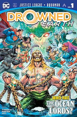 Justice League/Aquaman: Drowned Earth Special (2018)