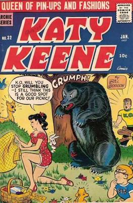 Katy Keene (1949) #32